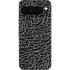 Elephant Print Black Pixel 9 Pro XL Skin
